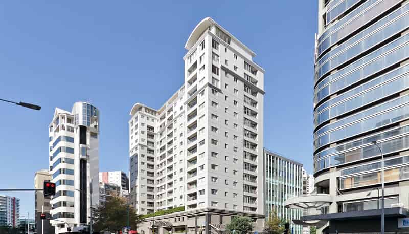 2C/1 Emily Place, Auckland Central