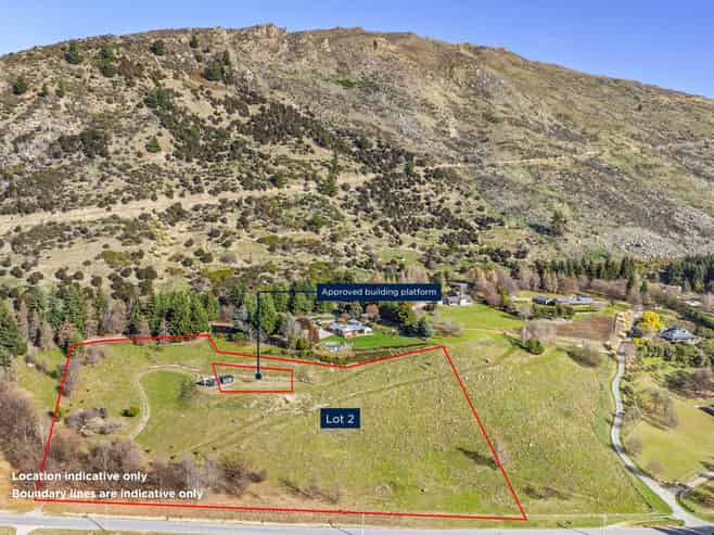  Lot 1, 517 Mount Barker Road, Wanaka