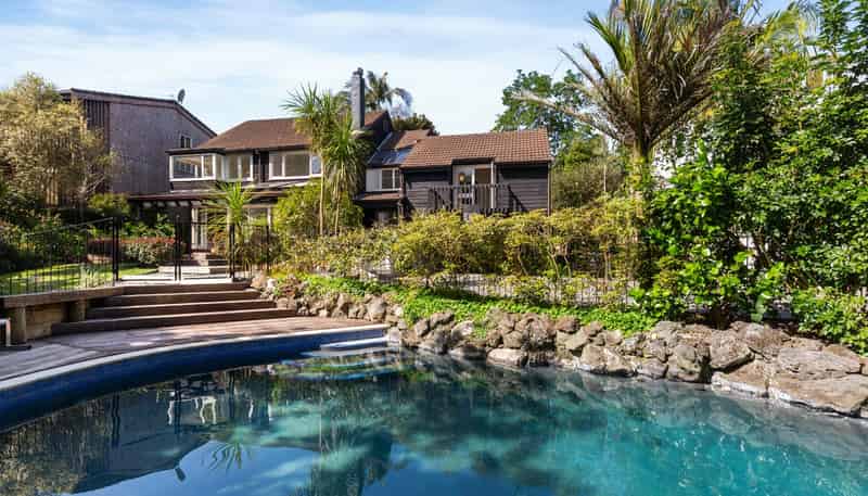 9 Alberon Place , Parnell