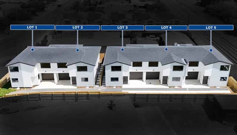 Lot 1/44 Beaumonts Way, Manurewa