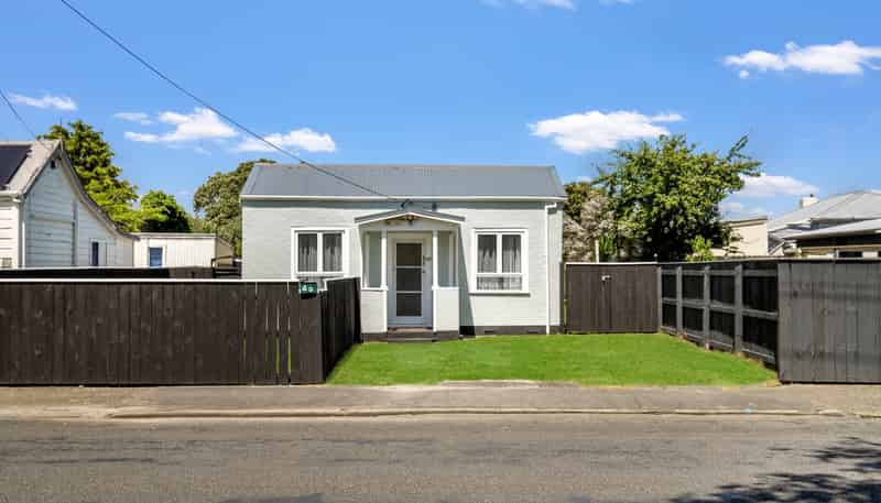 45 London Street, Whanganui Central