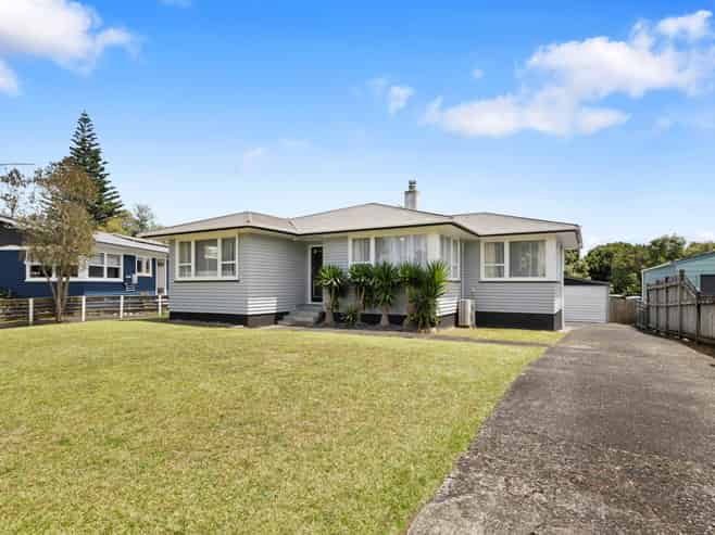 34 London Street, Pukekohe