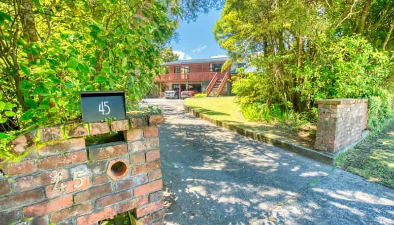 45 Power Road, Karoro