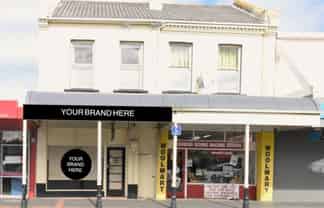 Prime Retail/Office Space for Lease 