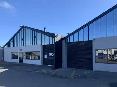 Versatile warehouse and office – Sydenham