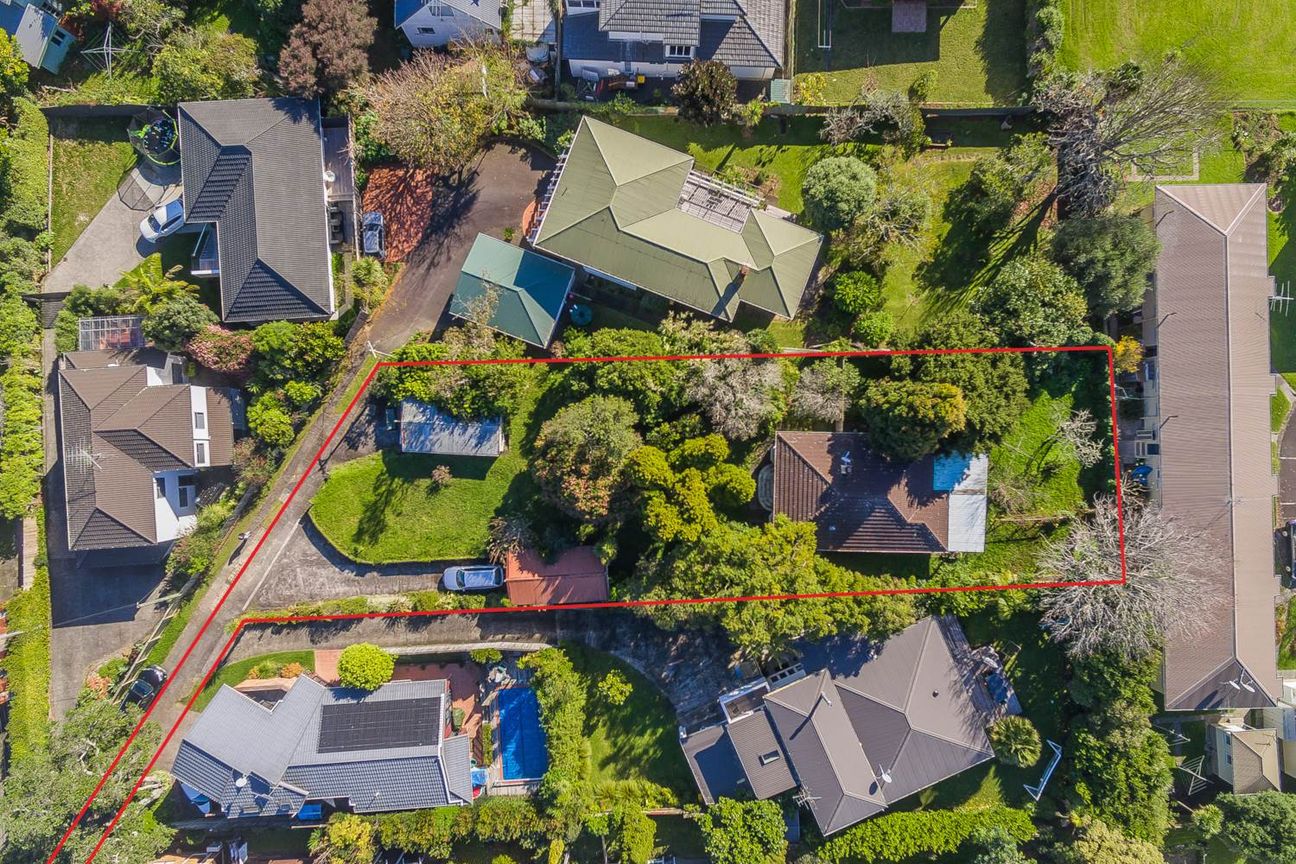 Rare 1,260 m² Milford Gem: Opportunity Knocks! - Visning 4