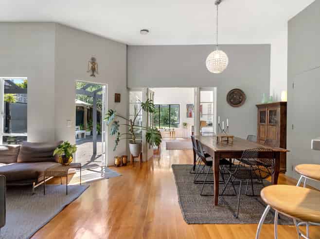 56 Kelmarna Avenue, Ponsonby