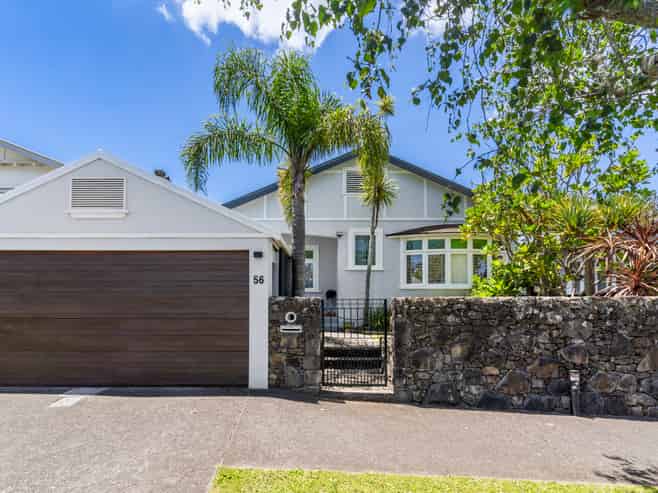 56 Kelmarna Avenue, Ponsonby