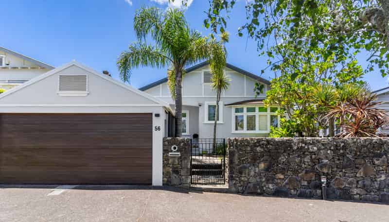 56 Kelmarna Avenue, Ponsonby