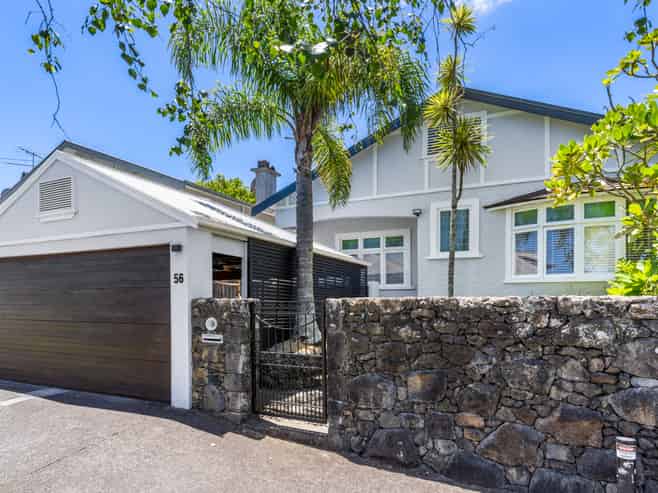 56 Kelmarna Avenue, Ponsonby