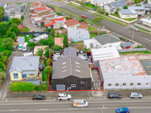 105 Duncan Street, Whanganui East