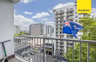 4B/44 Liverpool Street, Auckland Central