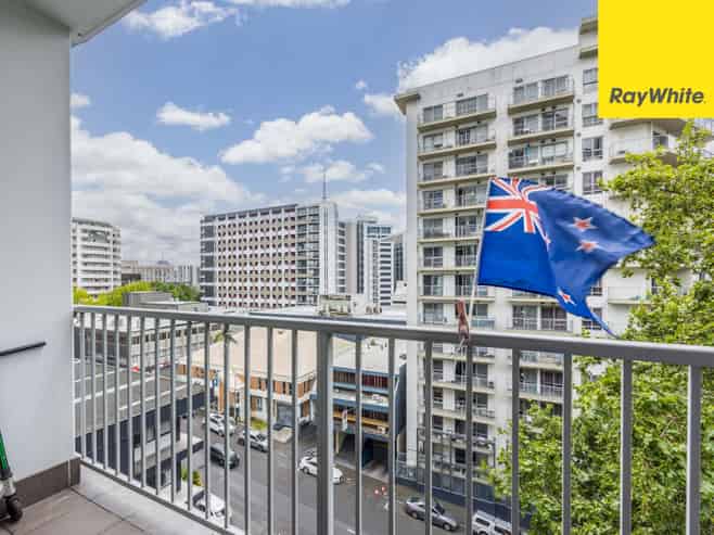 4B/44 Liverpool Street, Auckland Central