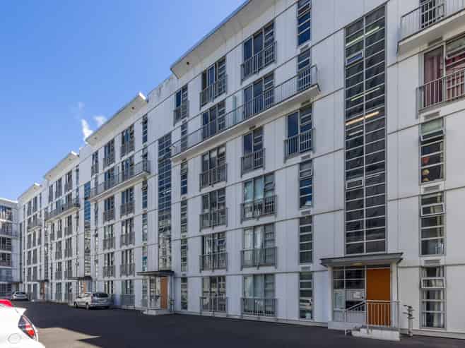 4B/44 Liverpool Street, Auckland Central