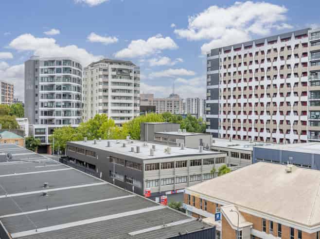 4B/44 Liverpool Street, Auckland Central