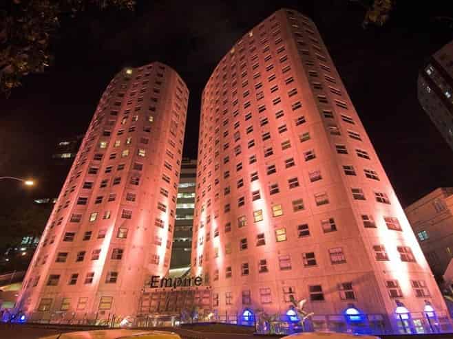 1913/23 Whitaker Place, Auckland Central