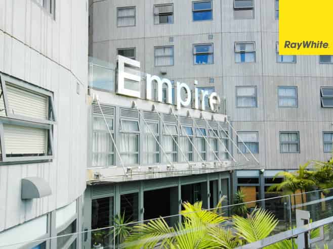 1913/23 Whitaker Place, Auckland Central