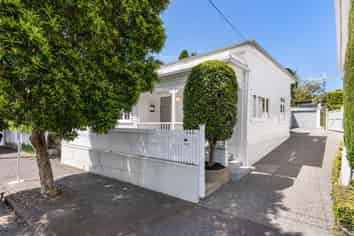 66 Clarence Street , Ponsonby