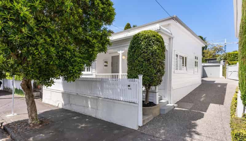 66 Clarence Street , Ponsonby