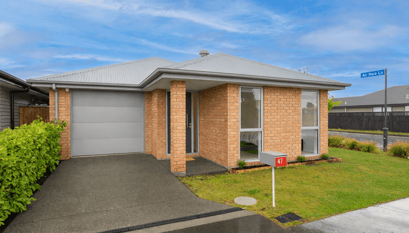 47 Sholto Duncan Crescent, Halswell