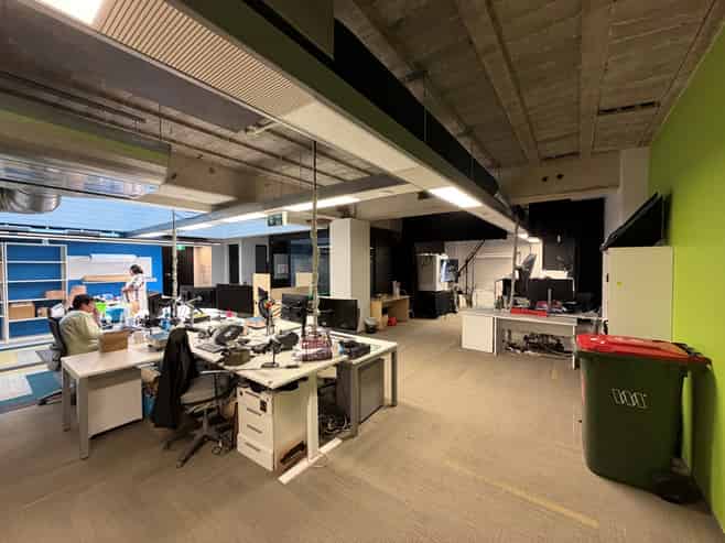 Office Ground Floor on The Terrace - 164sqm