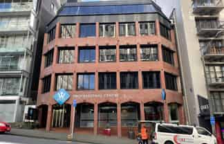 Office Ground Floor on The Terrace - 164sqm