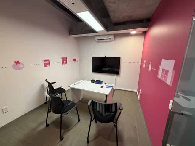 Office Ground Floor on The Terrace - 164sqm