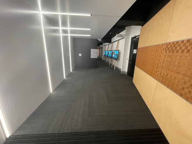 Office Ground Floor on The Terrace - 164sqm