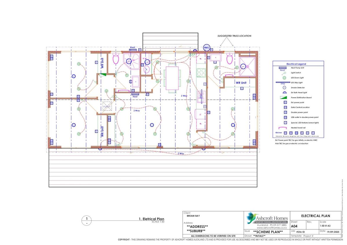 Section for Sale –House & Land Concept Available - Vista 4