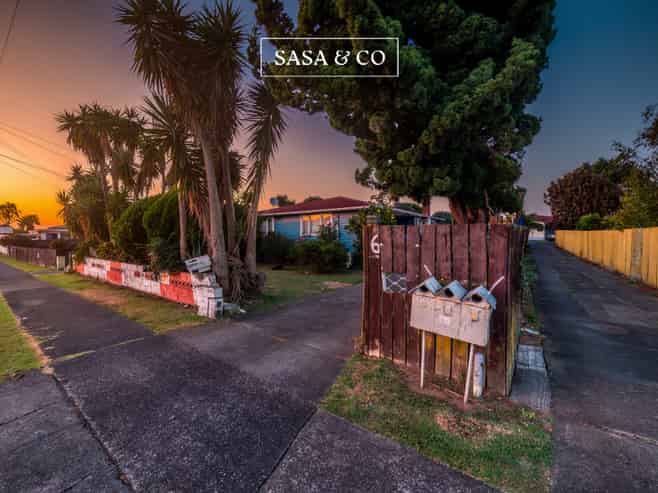 6 Tidal Road, Mangere