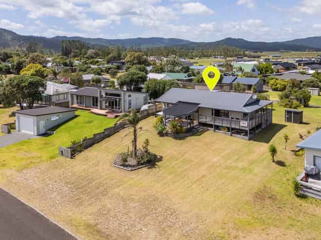 149 Kowhai Avenue, Matarangi