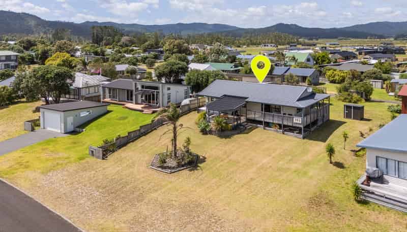 149 Kowhai Avenue, Matarangi