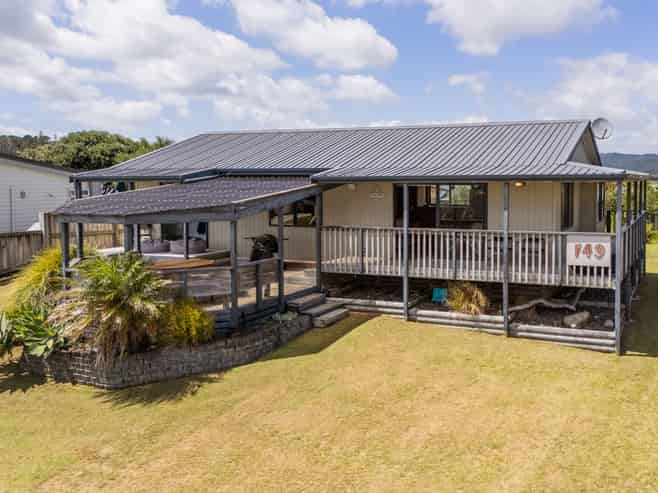 149 Kowhai Avenue, Matarangi