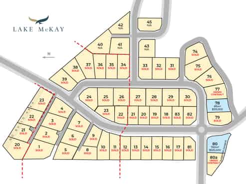 25 Lake McKay Drive, Luggate