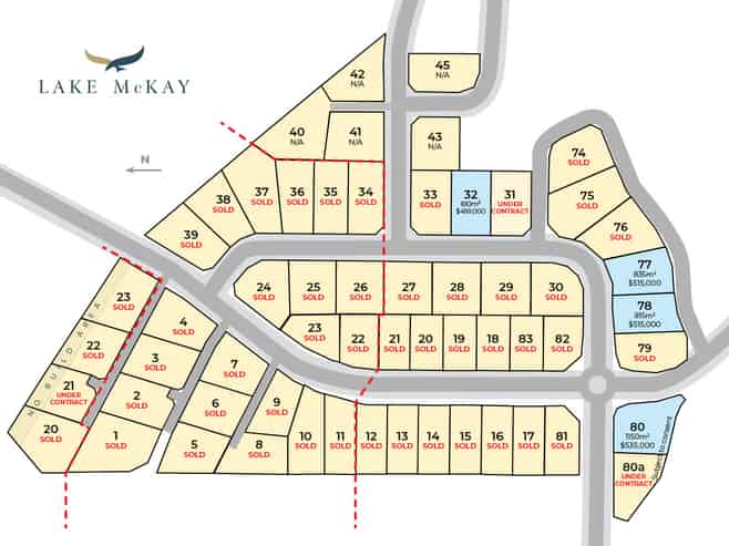 25 Lake McKay Drive, Luggate