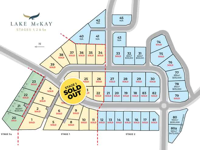 25 Lake McKay Drive, Luggate