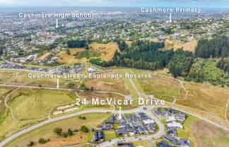 24 McVicar Drive, Cashmere