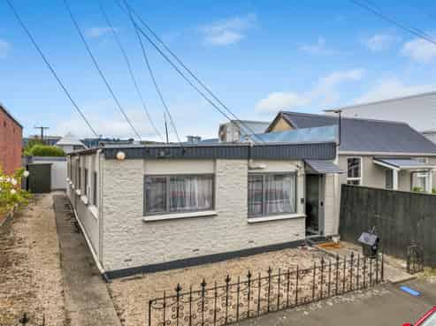 59A Grange Street, North Dunedin