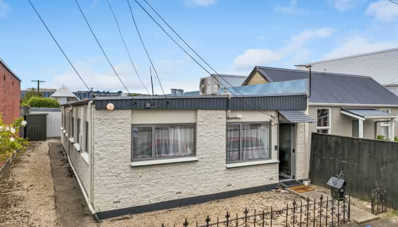 59 & 59A Grange Street, North Dunedin