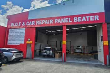 AUTOMOTIVE SERVICE & REPAIR BUSINESS - HAMILTON