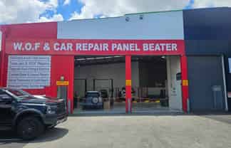 AUTOMOTIVE SERVICE & REPAIR BUSINESS - HAMILTON
