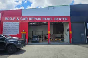 AUTOMOTIVE SERVICE & REPAIR BUSINESS - HAMILTON