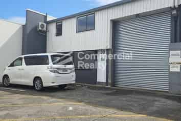 St Johns Industrial Unit