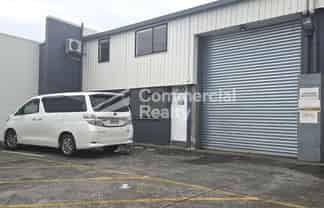 St Johns Industrial Unit