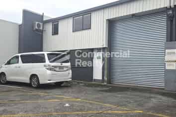 St Johns Industrial Unit