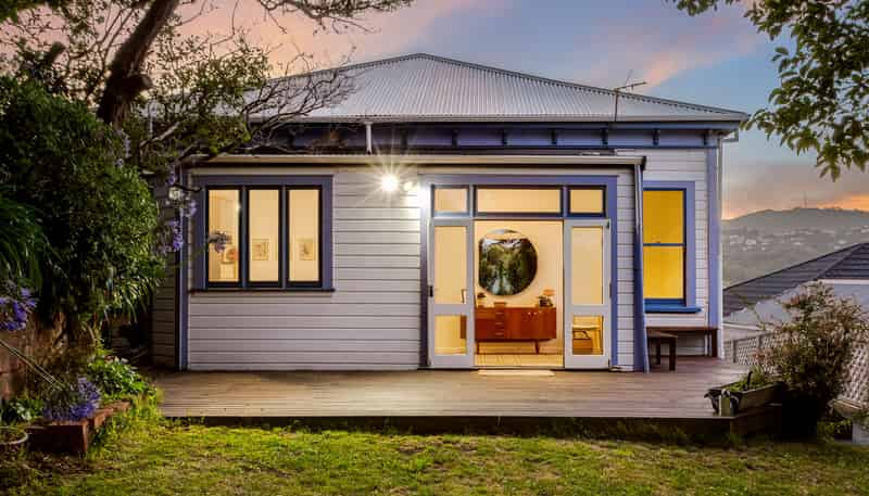 137 Coromandel Street, Newtown