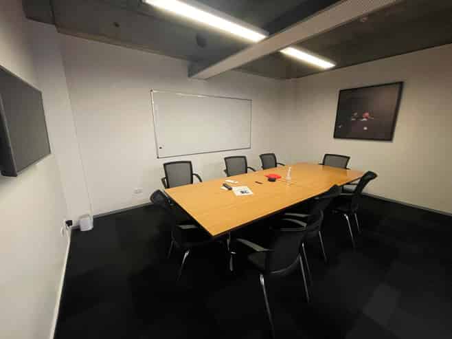 Office Floor on The Terrace - 606sqm