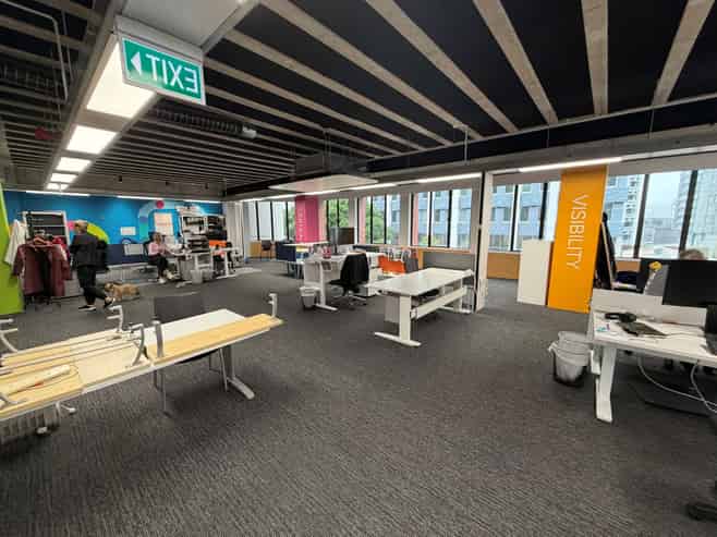 Office Floor on The Terrace - 606sqm