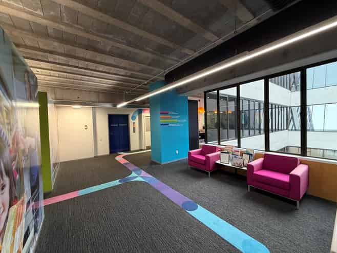 Office Floor on The Terrace - 606sqm