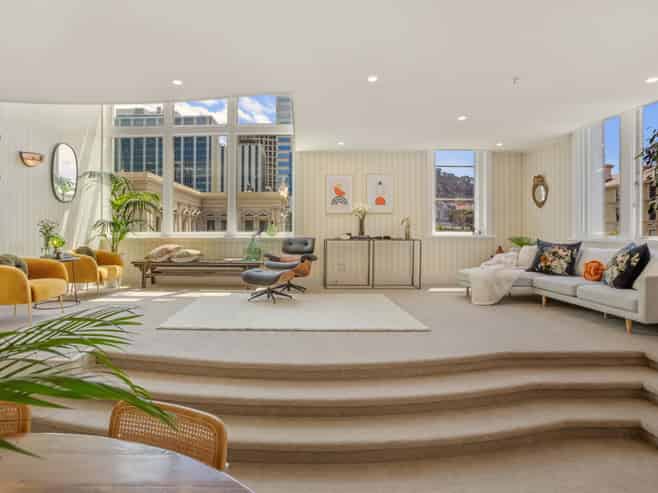 1A/7 Stout Street, Wellington Central